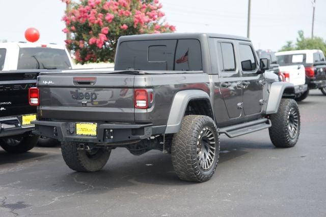 2020 Jeep Gladiator Sport