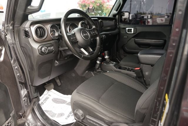 2020 Jeep Gladiator Sport
