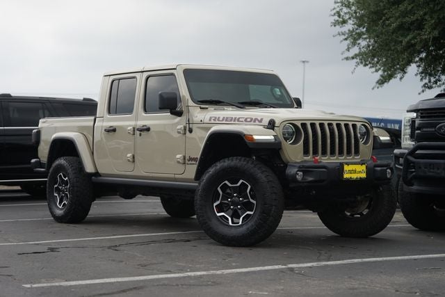 2022 Jeep Gladiator Rubicon