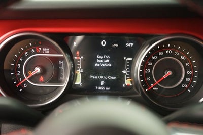 2022 Jeep Gladiator Rubicon