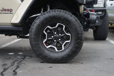2022 Jeep Gladiator Rubicon