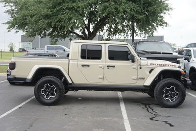 2022 Jeep Gladiator Rubicon