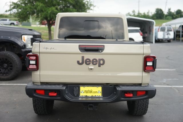2022 Jeep Gladiator Rubicon