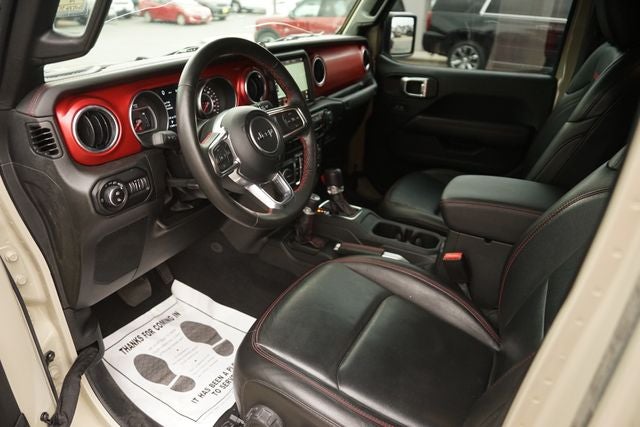 2022 Jeep Gladiator Rubicon