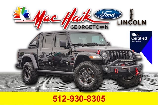 2022 Jeep Gladiator Rubicon