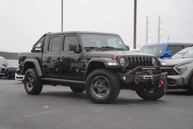 2022 Jeep Gladiator Rubicon