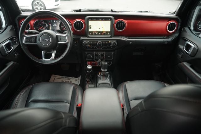 2022 Jeep Gladiator Rubicon
