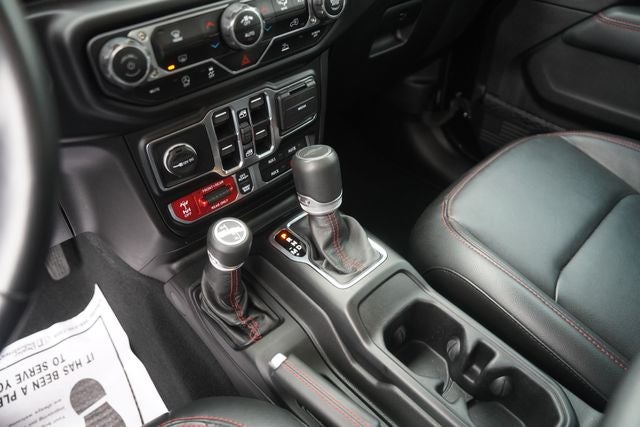 2022 Jeep Gladiator Rubicon