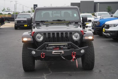 2022 Jeep Gladiator Rubicon