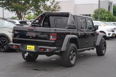 2022 Jeep Gladiator Rubicon