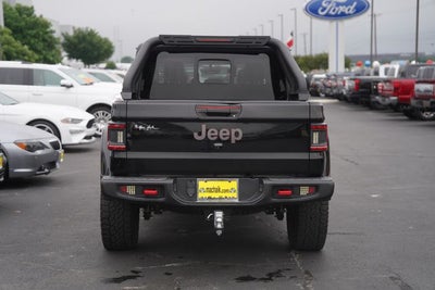 2022 Jeep Gladiator Rubicon