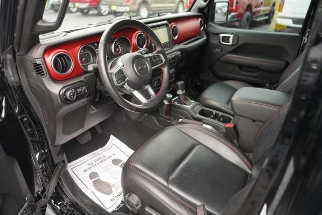 2022 Jeep Gladiator Rubicon