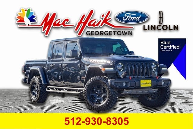 2021 Jeep Gladiator Mojave