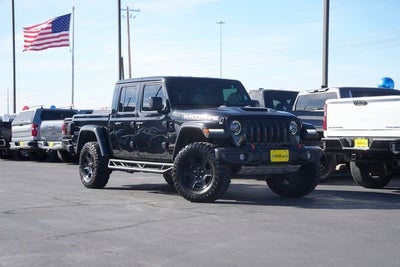 2021 Jeep Gladiator Mojave