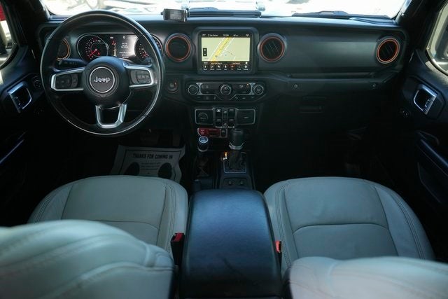 2021 Jeep Gladiator Mojave