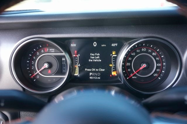 2021 Jeep Gladiator Mojave