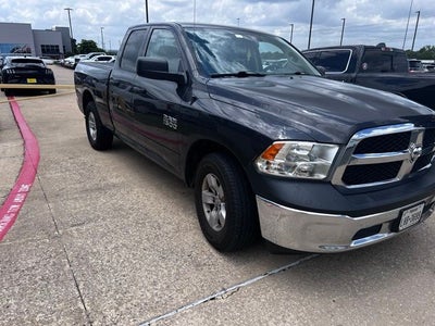2018 RAM 1500 Tradesman