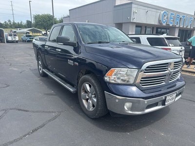 2015 RAM 1500 Lone Star