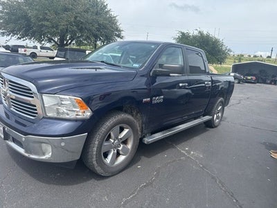 2015 RAM 1500 Lone Star