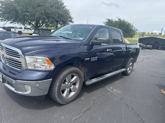 2015 RAM 1500 Lone Star