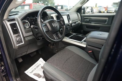 2015 RAM 1500 Lone Star
