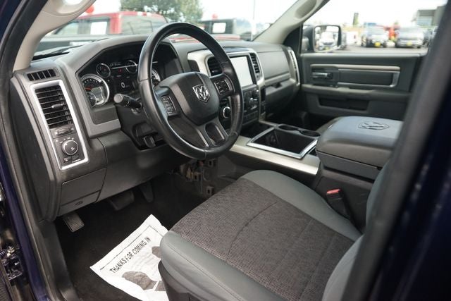 2015 RAM 1500 Lone Star