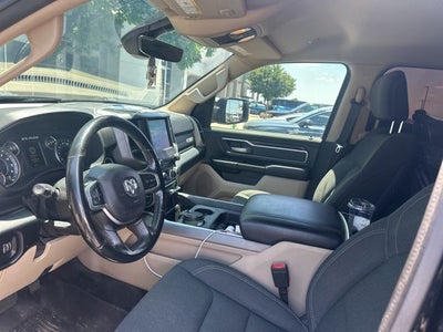2021 RAM 1500 Big Horn/Lone Star