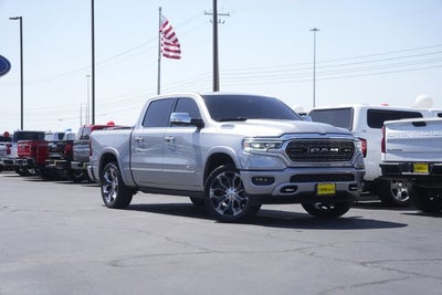2022 RAM 1500 Limited