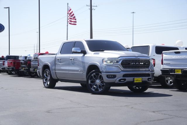 2022 RAM 1500 Limited
