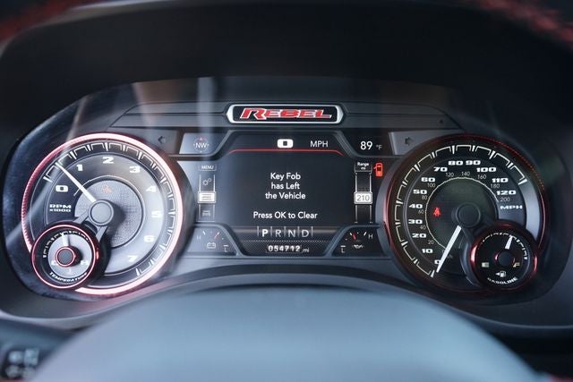 2019 RAM 1500 Rebel