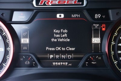 2019 RAM 1500 Rebel