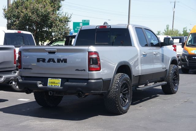 2019 RAM 1500 Rebel