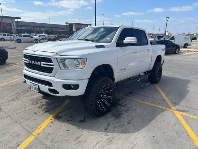 2020 RAM 1500 Big Horn/Lone Star