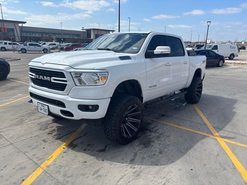2020 RAM 1500 Big Horn/Lone Star