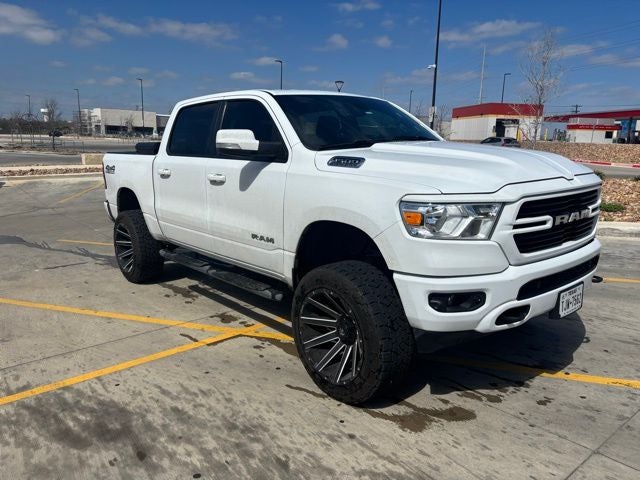 2020 RAM 1500 Big Horn/Lone Star