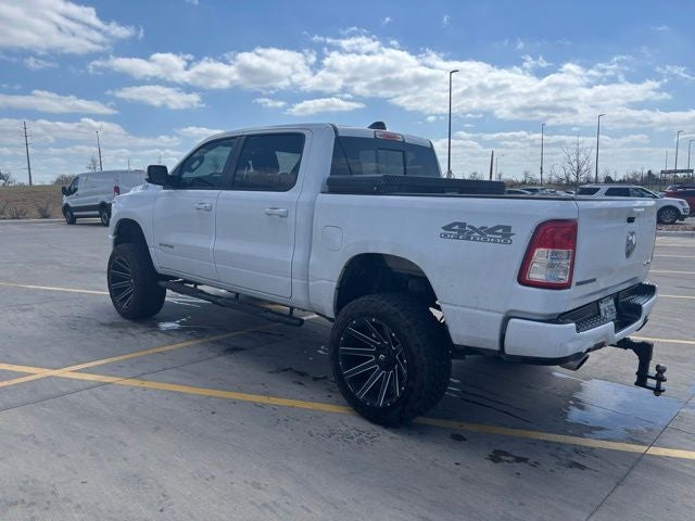 2020 RAM 1500 Big Horn/Lone Star