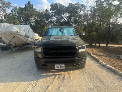 2021 RAM 1500 Big Horn/Lone Star