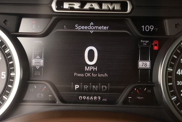 2020 RAM 1500 Laramie
