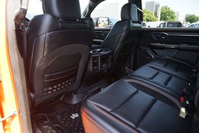 2022 RAM 1500 TRX