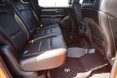 2022 RAM 1500 TRX