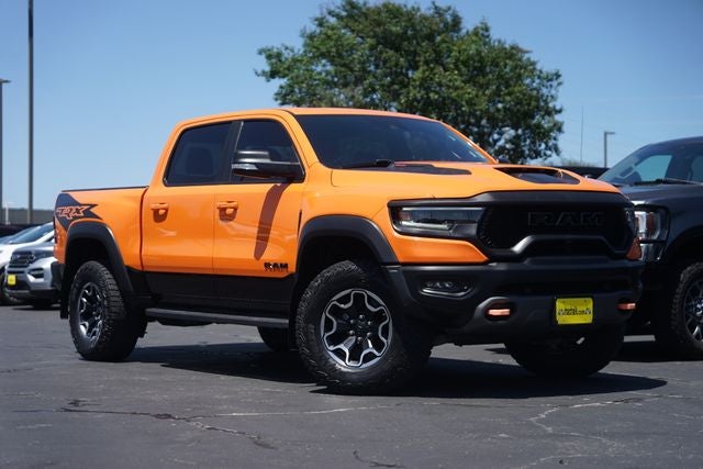 2022 RAM 1500 TRX