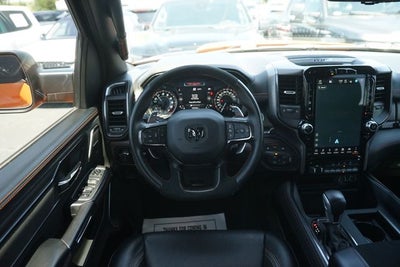 2022 RAM 1500 TRX