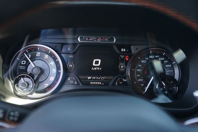 2022 RAM 1500 TRX
