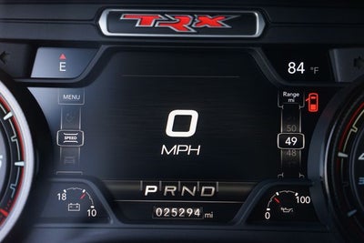2022 RAM 1500 TRX