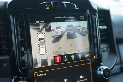 2022 RAM 1500 TRX