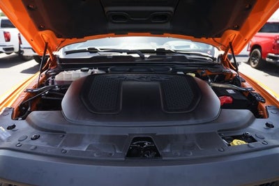 2022 RAM 1500 TRX