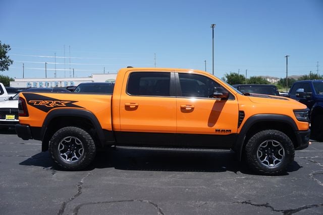 2022 RAM 1500 TRX