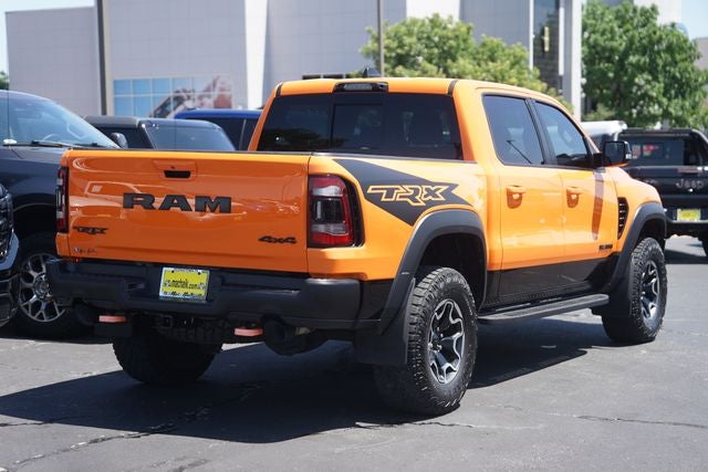 2022 RAM 1500 TRX