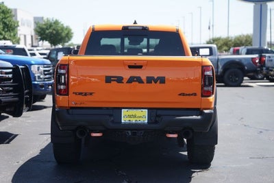2022 RAM 1500 TRX