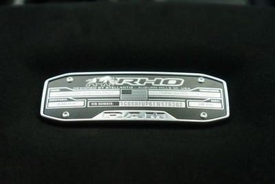 2026 RAM 1500 RHO